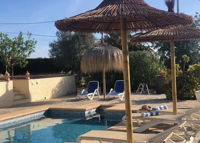 Lovely Appartment \'Solana\' With Big Garden, Nice Pool