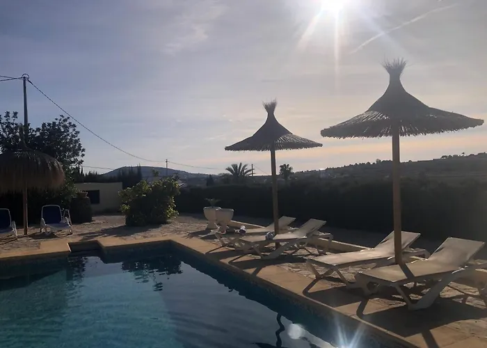 Lovely Appartment \'Solana\' With Big Garden, Nice Pool