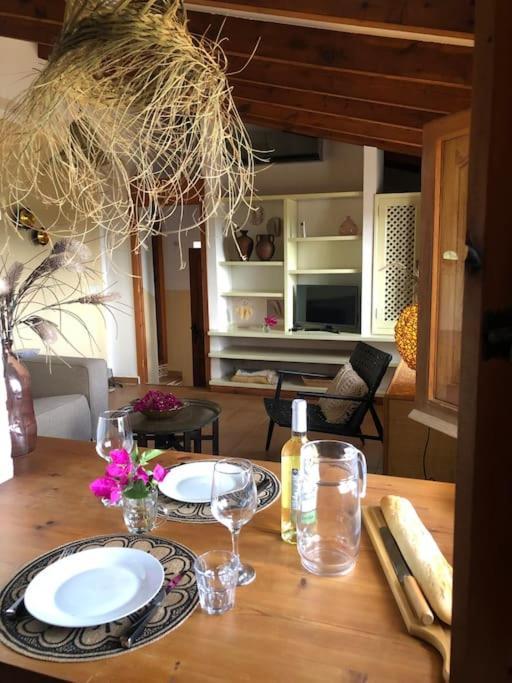 Lovely 'solana' With Big Garden, Pool Appartement *