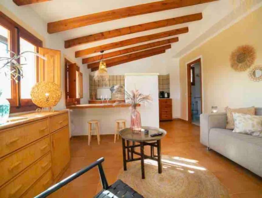 Lovely 'solana' With Big Garden, Pool Appartement